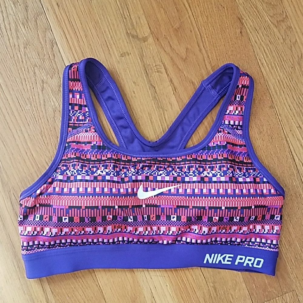 Nike Pro Padded Sports Bra